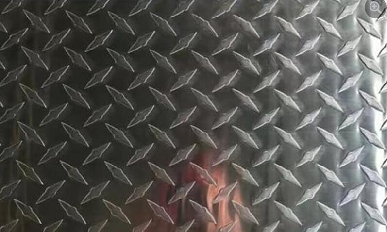 5052 aluminum diamond plate