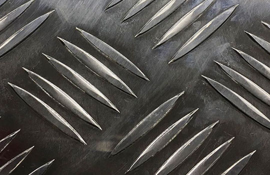 Big Five Bar Pattern 