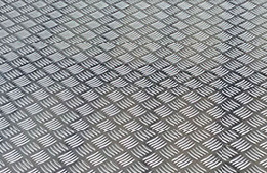 Small Five Bar Pattern