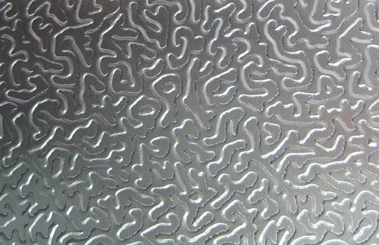 Stucco Embossed Pattern